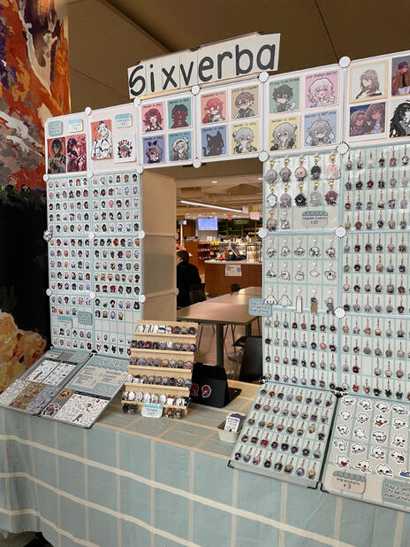 ubc makers market (march 2025)
