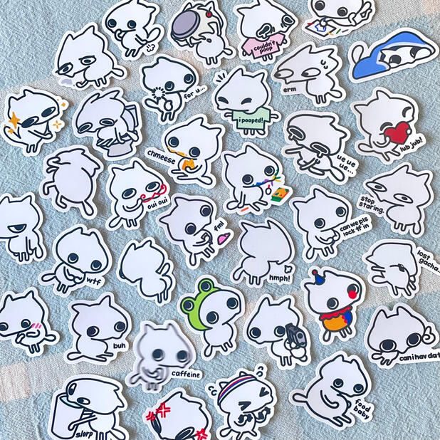 pebito stickers