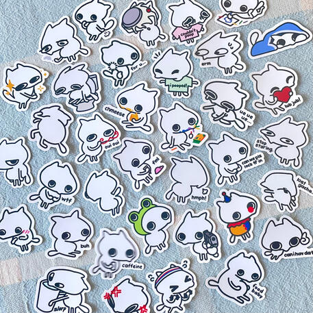pebito stickers