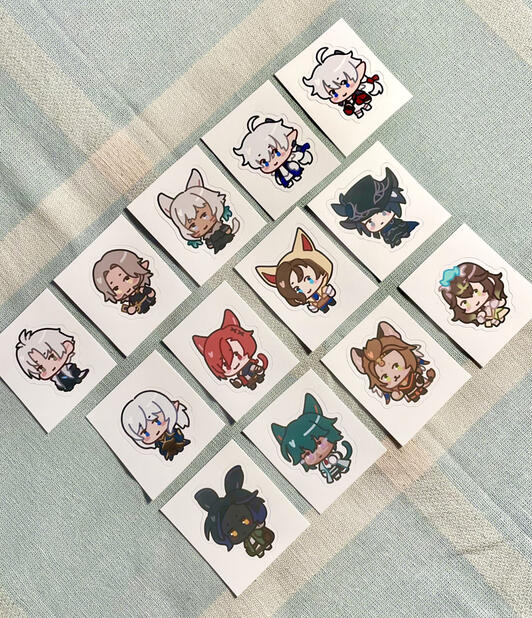 final fantasy xiv stickers