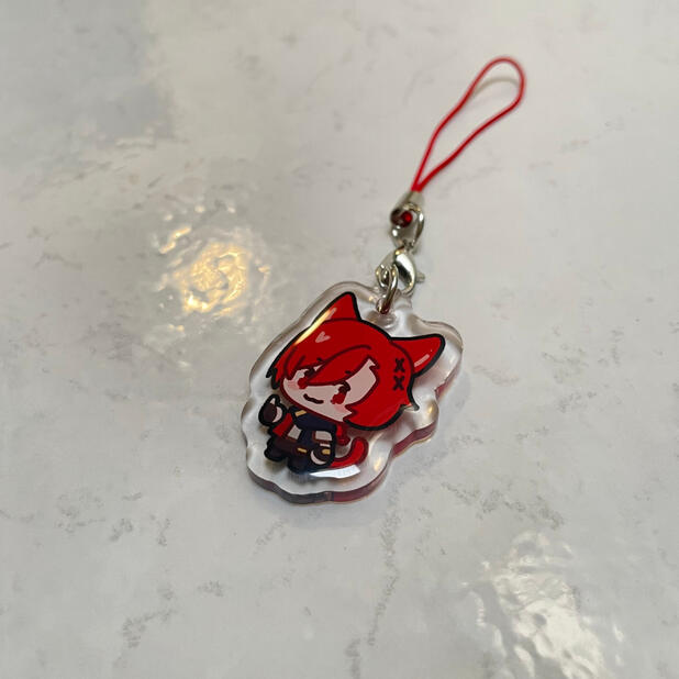 final fantasy xiv phone charm